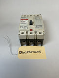 Eaton Cutler Hammer - FD3015BP10 - 15A, 600V, 3 Pole, 3Ph, 35k Breaker (Tested)