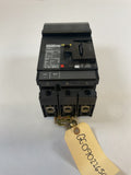 Square D PowerPacT - HDA23125 - 125A, 600V, 3 Pole, 3Ph Breaker