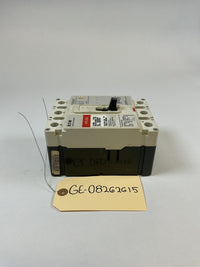 Eaton Cutler Hammer - HFD3020BP10 - 20A, 600V, 3 Pole, 3Ph, 65k Breaker