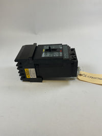 Square D PowerPacT - HGA36020 - 20A, 600V, 3 Pole, 3Ph Breaker