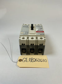 Eaton Cutler Hammer - HDF3125BP10 - 125A, 600V, 3 Pole, 3Ph, 65k Breaker