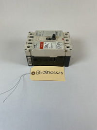 Eaton Cutler Hammer - FD3030BP10 - 30A, 600V, 3 Pole, 3Ph, 35k Breaker (Tested)