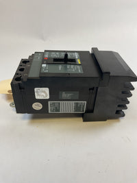 Square D PowerPacT - HGA36020 - 20A, 600V, 3 Pole, 3Ph Breaker