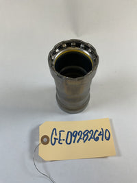 Viega MegaPressG Fitting - 25021: 1-1/2" Coupling with Stop