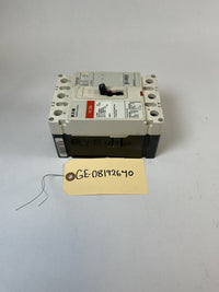 Eaton Cutler Hammer - FD3020BP10 - 20A, 600V, 3 Pole, 3Ph, 35k Breaker