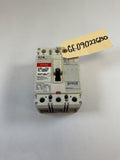 Eaton Cutler Hammer - HFD3020BP10 - 20A, 600V, 3 Pole, 3Ph, 65k Breaker