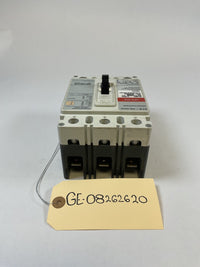 Eaton Cutler Hammer - HFD3080 - 125A, 600V, 3 Pole, 3Ph, 65k Breaker