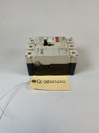 Eaton Cutler Hammer - FD3015BP10 - 15A, 600V, 3 Pole, 3Ph, 35k Breaker (Tested)