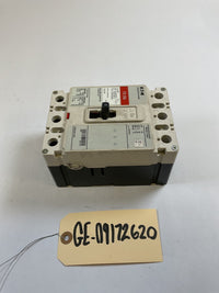 Eaton Cutler Hammer - FD3015BP10 - 15A, 600V, 3 Pole, 3Ph, 35k Breaker