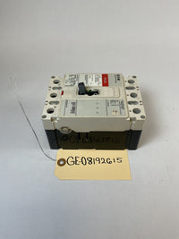 Eaton Cutler Hammer - FD3015BP10 - 15A, 600V, 3 Pole, 3Ph, 35k Breaker
