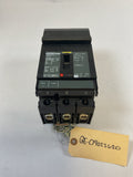 Square D PowerPacT - HGA36060   - 60A, 600V, 3 Pole, 3Ph Breaker