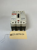 Eaton Cutler Hammer - FD3020BP10 - 20A, 600V, 3 Pole, 3Ph, 35k Breaker