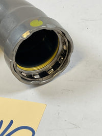 Viega MegaPressG Fitting - 25211: 1" Carbon Steel Gas 90 Elbow