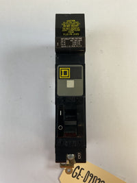 Square D - FY14020B - 20A, 120/277V, 1 Pole Breaker