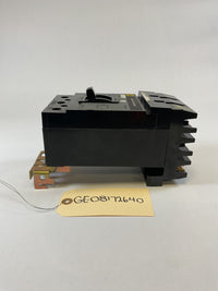 Square D - Q232225 - 225A, 600V, 3 Pole, 3Ph Breaker