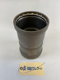 Viega MegaPress Fitting - 26680: 4" Carbon Steel XL Coupling with Stop FKM