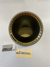 Viega MegaPressG Fitting - 28640: 4" Carbon Steel Gas XL 45 Elbow