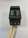 Square D PowerPacT - HGA36060   - 60A, 600V, 3 Pole, 3Ph Breaker
