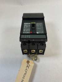 Square D PowerPacT - HGA36060   - 60A, 600V, 3 Pole, 3Ph Breaker