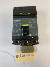 Square D - FA34040 - 40A, 3 Pole, 3Ph Breaker