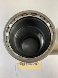 Viega MegaPress Fitting - 26565: 3" Carbon Steel XL Tee FKM