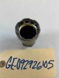 Viega MegaPressG Fitting - 25106: 3/4" x 3/4" Press x MPT Steel Gas Adapter