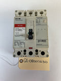 Eaton Cutler Hammer -  FD3200BP10 - 200A, 600V, 3 Pole, 3Ph, 35k Breaker