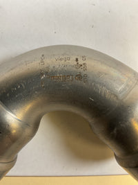 Viega MegaPressG Fitting - 25206: 3/4" Carbon Steel Gas 90 Elbow