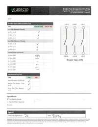 Square D PowerPacT - HGA36020 - 20A, 600V, 3 Pole, 3Ph Breaker