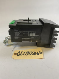 Square D PowerPacT - BGA34020Y - 20A, 480V/277V, 3 Pole, 3Ph Breaker