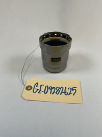 Viega MegaPressG Fitting - 25756 : 2" Cap