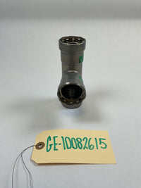Viega MegaPress Fitting - 25310: 1" P x P x P Tee Carbon Steel