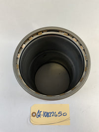 Viega MegaPress Fitting - 26680: 4" Carbon Steel XL Coupling with Stop FKM