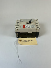 Eaton Cutler Hammer - FD3090BP10 - 90A, 600V, 3 Pole, 3Ph, 35k Breaker