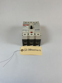 Eaton Cutler Hammer - FD3030BP10 - 30A, 600V, 3 Pole, 3Ph, 35k Breaker (Tested)