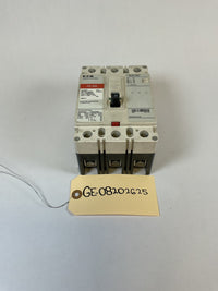 Eaton Cutler Hammer - FD3020BP10 - 20A, 600V, 3 Pole, 3Ph, 35k Breaker
