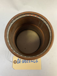 Viega ProPress Fitting - 20738: 4" Copper XL Coupling with Stop