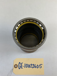 Viega MegaPressG Fitting - 28770: 2-1/2" Carbon Steel Gas XL Coupling with Stop