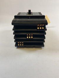 Square D PowerPacT - HGA36125  - 125A, 600V, 3 Pole, 3Ph Breaker