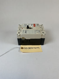 Eaton Cutler Hammer - FD3030BP10 - 30A, 600V, 3 Pole, 3Ph, 35k Breaker (Tested)