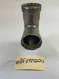 Viega MegaPressG Fitting - 25326: 2" Tee