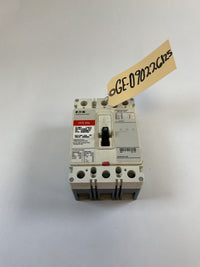 Eaton Cutler Hammer - HFD3020BP10 - 20A, 600V, 3 Pole, 3Ph, 65k Breaker