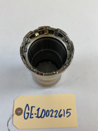 Viega MegaPress Stainless Fitting - 95300: 1-1/2" 304 Stainless Coupling w/ Stop
