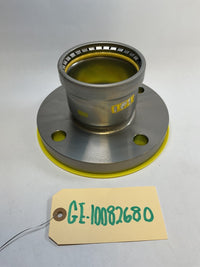 Viega MegaPressG Fitting - 28880: 3" Press x Flange Carbon Steel Gas ASME B16.5