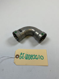 Viega MegaPress Fitting - 25210: 1" P x P 90° Elbow Carbon Steel