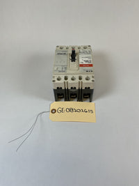Eaton Cutler Hammer - FD3030BP10 - 30A, 600V, 3 Pole, 3Ph, 35k Breaker (Tested)