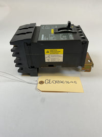 Square D - FA34040 - 40A, 3 Pole, 3Ph Breaker