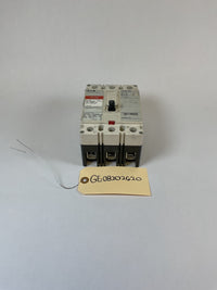 Eaton Cutler Hammer - FD3060L- 60A, 600V, 3 Pole, 3Ph, 35k Breaker