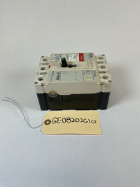 Eaton FD Series Industrial Circuit Breaker, 3-pole, 15 amp FD3015BP10 (Tested)
