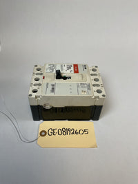 Eaton Cutler Hammer - FD3030BP10 - 30A, 600V, 3 Pole, 3Ph, 35k Breaker (Tested)